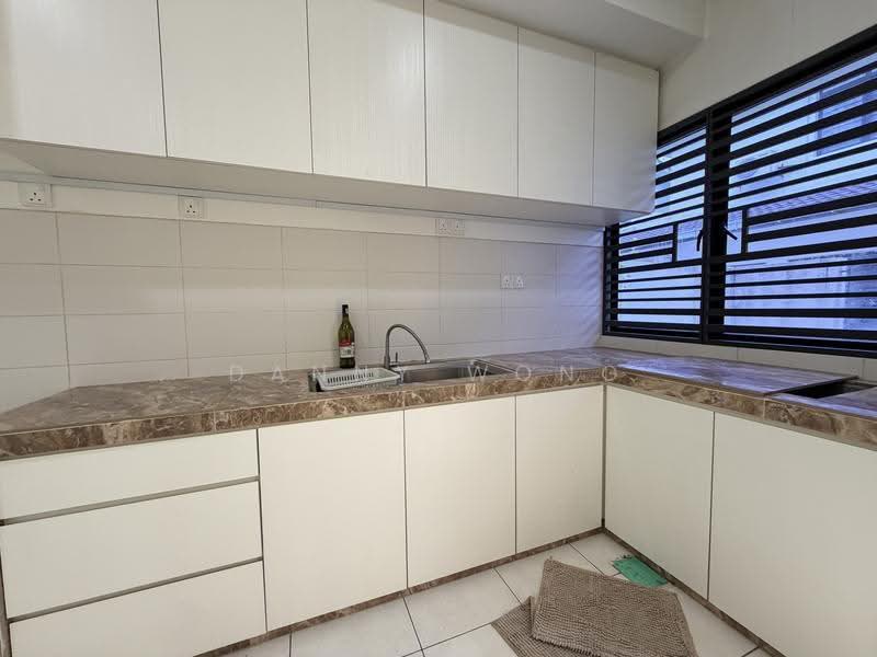 2-storey Terraced House for Sale in M Residence 2 (Rawang) - Danny Wong - Kitchen - PropertyGuru.com.my