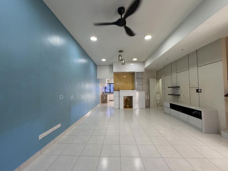 2-storey Terraced House for Sale in M Residence 2 (Rawang) - Danny Wong - Living Room - PropertyGuru.com.my