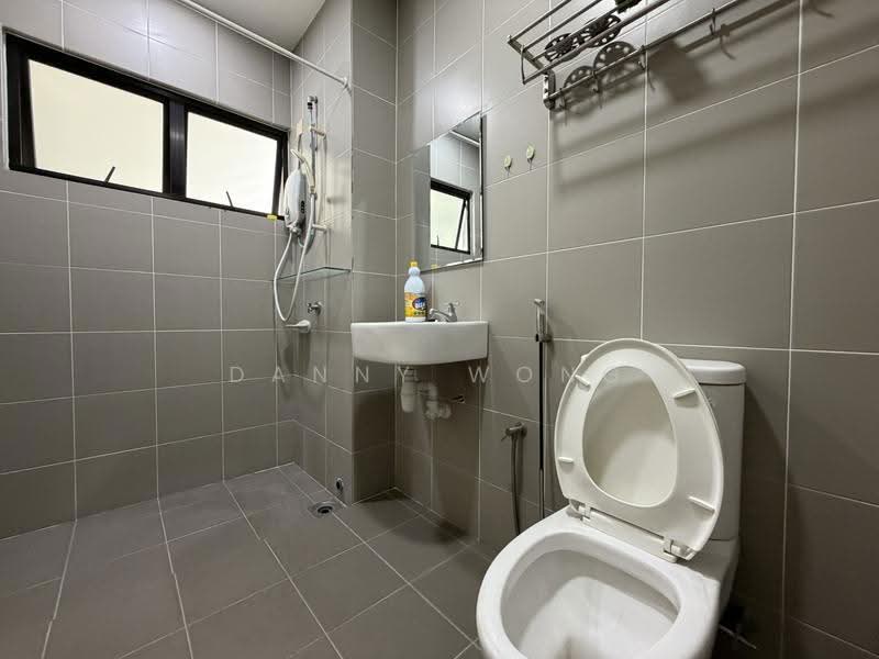 2-storey Terraced House for Sale in M Residence 2 (Rawang) - Danny Wong - Bathroom - PropertyGuru.com.my