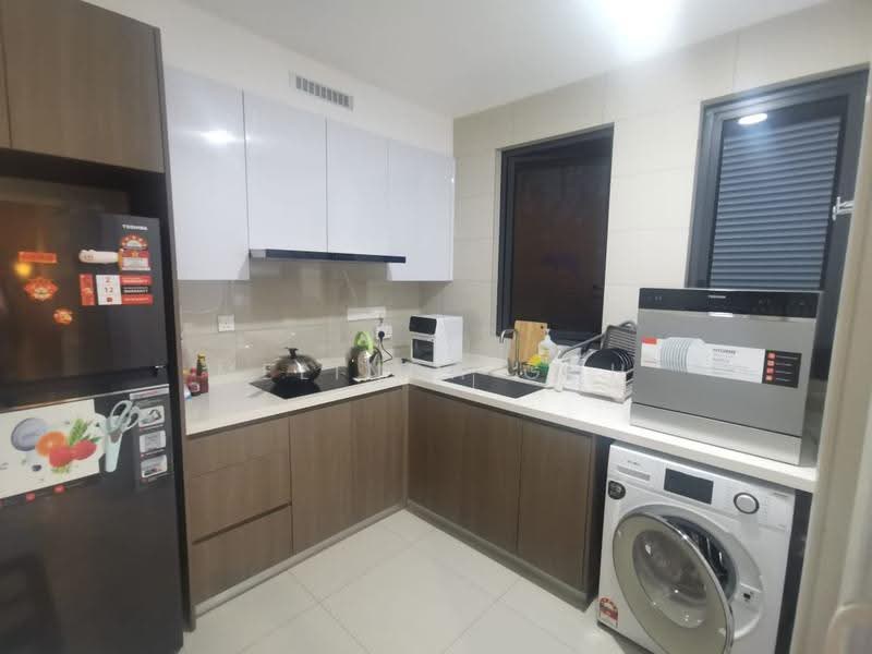 Service Residence for Rent at Sunway Velocity TWO - Melinda Goh - Kitchen - PropertyGuru.com.my