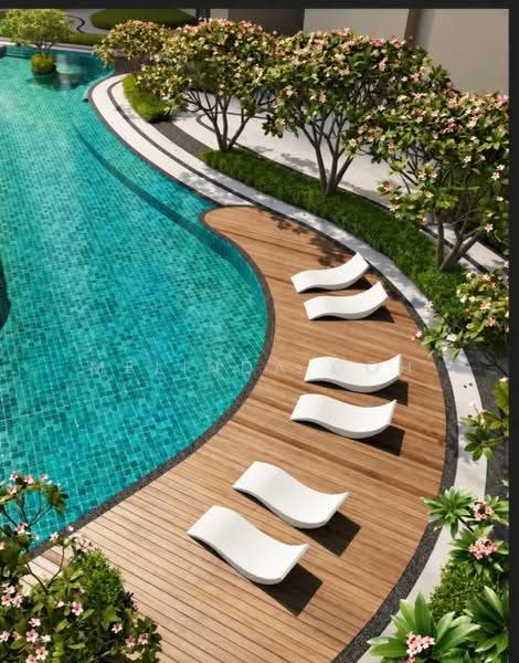 Service Residence for Rent at Sunway Velocity TWO - Melinda Goh - Pool - PropertyGuru.com.my