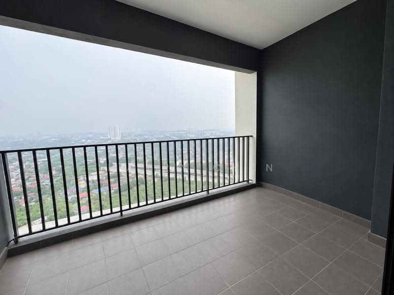 Service Residence for Sale at The Netizen - Harry Chin - Balcony - PropertyGuru.com.my