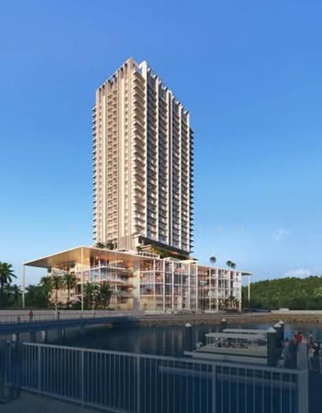 Kediaman Servis untuk Dijual di Aris Tower @ The Peninsula - Venice Lau - PropertyGuru.com.my