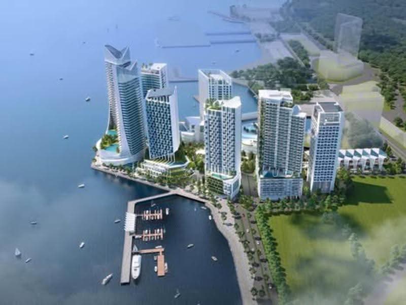 Kediaman Servis untuk Dijual di Aris Tower @ The Peninsula - Venice Lau - Exterior - PropertyGuru.com.my
