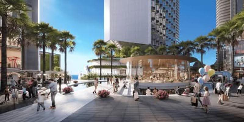 Kediaman Servis untuk Dijual di Aris Tower @ The Peninsula - Venice Lau - Exterior - PropertyGuru.com.my
