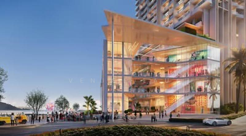 Kediaman Servis untuk Dijual di Aris Tower @ The Peninsula - Venice Lau - PropertyGuru.com.my