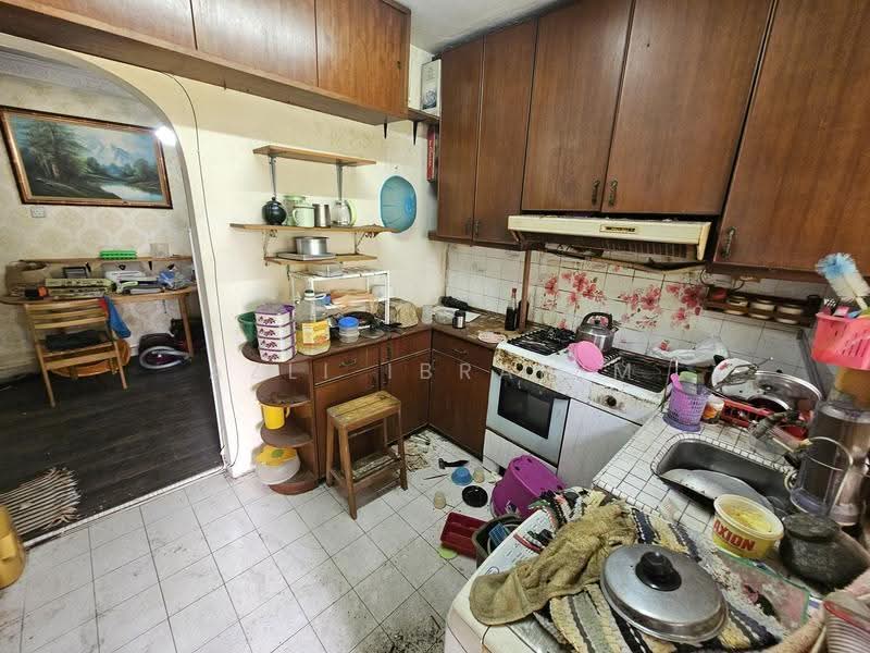 Rumah Teres 2-Tingkat untuk Dijual di Pandan Jaya (Ampang) - Azli Ibrahim - Kitchen - PropertyGuru.com.my