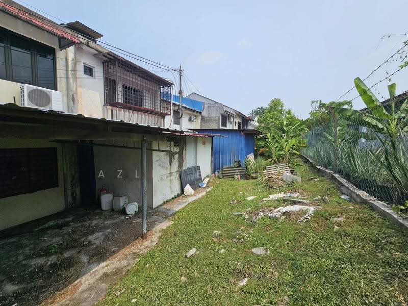 Rumah Teres 2-Tingkat untuk Dijual di Pandan Jaya (Ampang) - Azli Ibrahim - Exterior - PropertyGuru.com.my