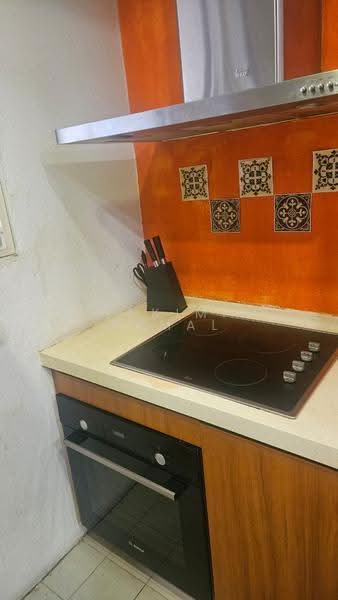 Condominium for Rent at Midfields - Hakimi Akmal - Kitchen - PropertyGuru.com.my