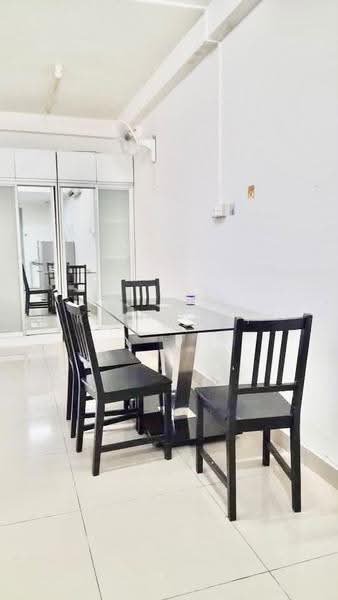 Kediaman Servis untuk Disewa di Domain 5 @ NeoCyber - Kar Hooi - Dining Room - PropertyGuru.com.my
