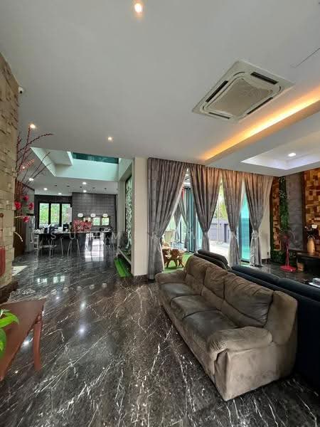 Bungalow House for Sale in Alam Sutera (Bukit Jalil) - Summer Wong - Living Room - PropertyGuru.com.my