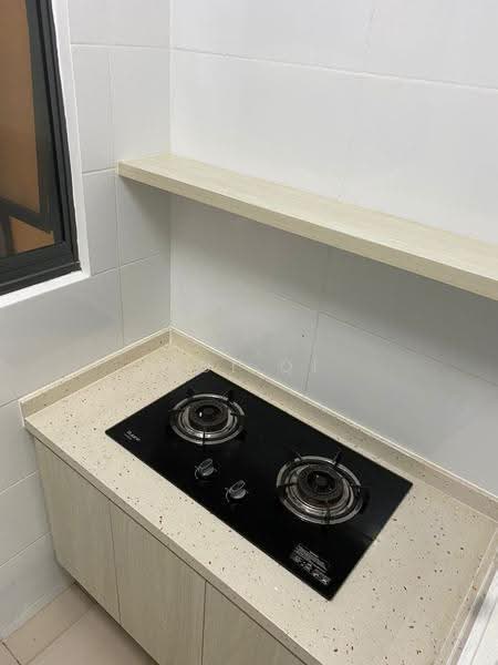 Service Residence for Rent at Akasa - Hui Qi - Kitchen - PropertyGuru.com.my