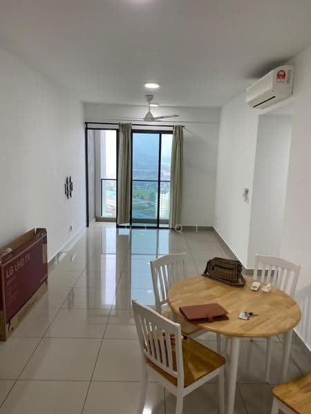 Service Residence for Rent at Akasa - Hui Qi - Living Room - PropertyGuru.com.my