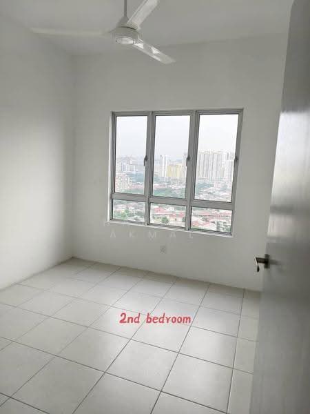 Kondominium untuk Disewa di Vierra Residence - Hakimi Akmal - Bedroom - PropertyGuru.com.my