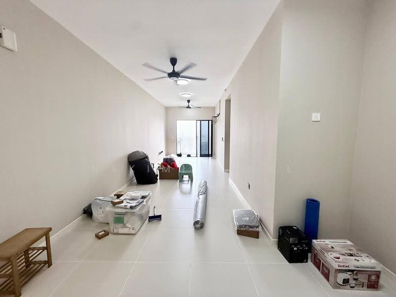 Kondominium untuk Disewa di Vierra Residence - Hakimi Akmal - Corridor - PropertyGuru.com.my