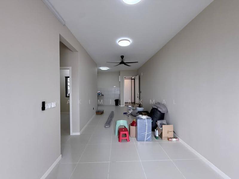 Kondominium untuk Disewa di Vierra Residence - Hakimi Akmal - Living Room - PropertyGuru.com.my