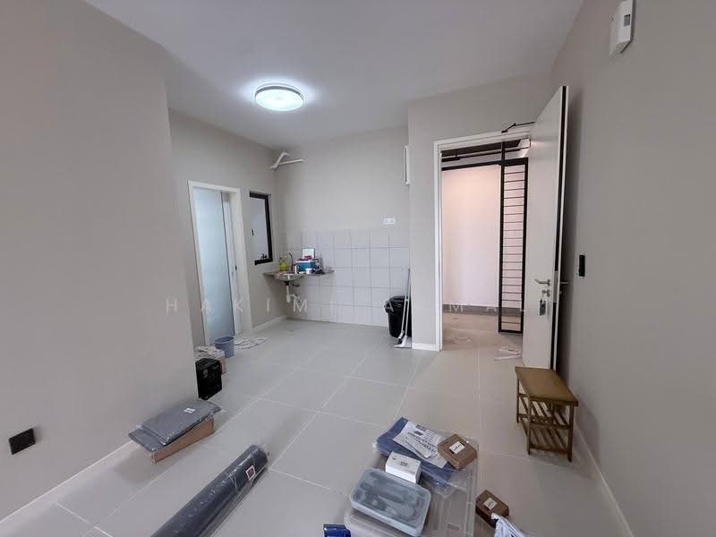 Kondominium untuk Disewa di Vierra Residence - Hakimi Akmal - Kitchen - PropertyGuru.com.my