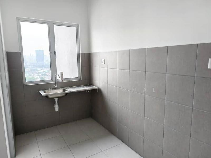 Kondominium untuk Disewa di Vierra Residence - Hakimi Akmal - Kitchen - PropertyGuru.com.my