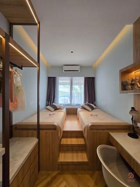 Kondominium untuk Dijual di Aria @ Banyan Valley - Venice Lau - Bedroom - PropertyGuru.com.my