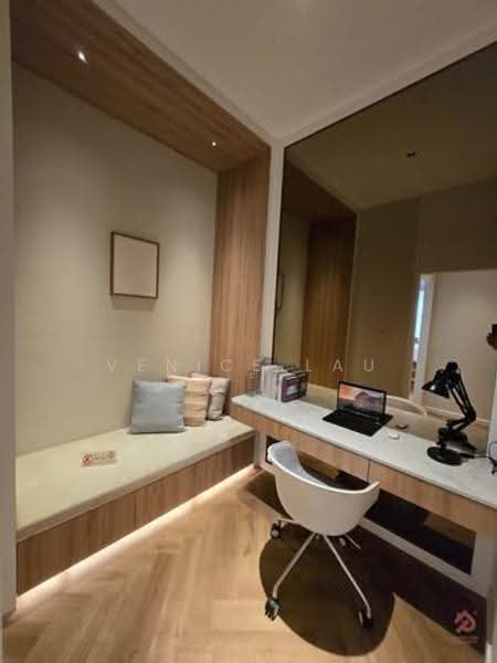 Kondominium untuk Dijual di Aria @ Banyan Valley - Venice Lau - Study - PropertyGuru.com.my