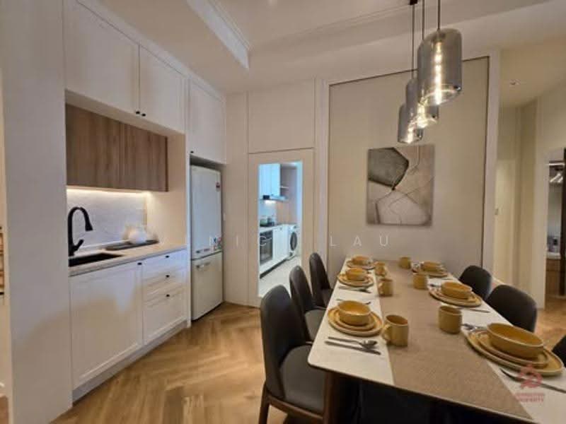 Kondominium untuk Dijual di Aria @ Banyan Valley - Venice Lau - Kitchen - PropertyGuru.com.my