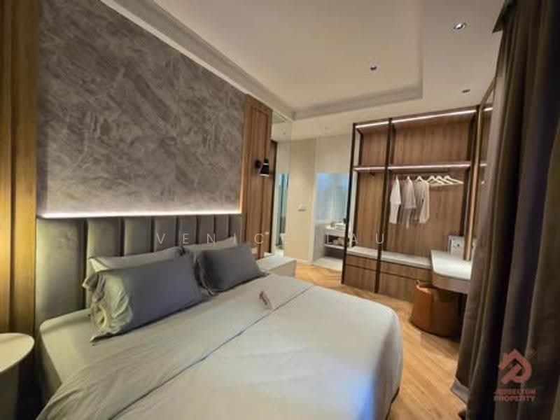 Kondominium untuk Dijual di Aria @ Banyan Valley - Venice Lau - Bedroom - PropertyGuru.com.my