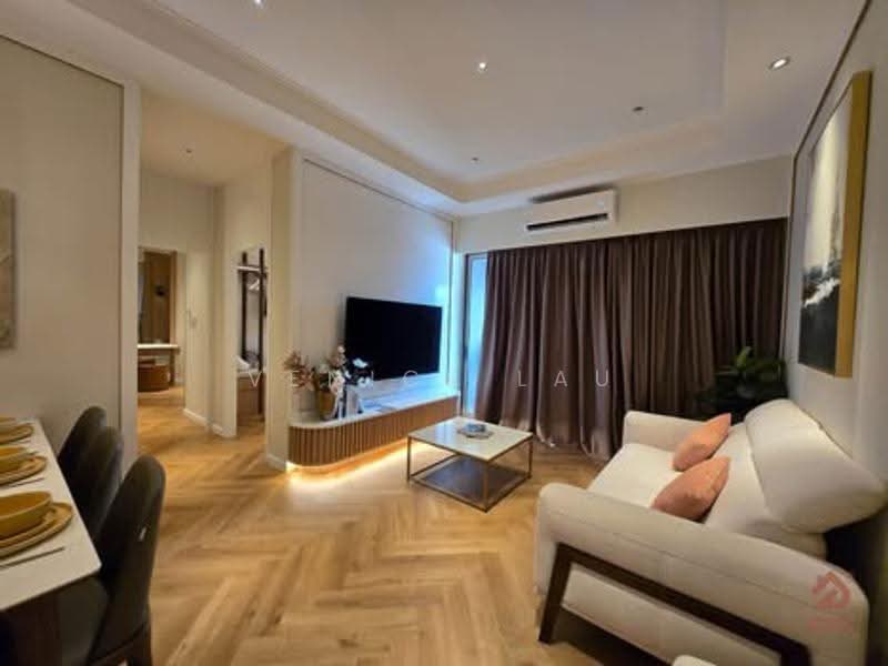 Kondominium untuk Dijual di Aria @ Banyan Valley - Venice Lau - Living Room - PropertyGuru.com.my