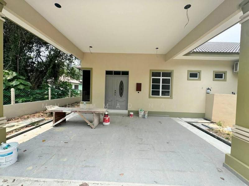 Rumah Berkembar untuk Dijual di Dungun (Terengganu) - Muhammad Najmi - Exterior - PropertyGuru.com.my