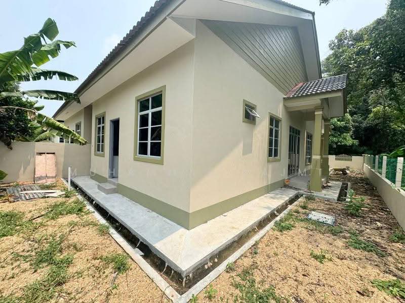 Rumah Berkembar untuk Dijual di Dungun (Terengganu) - Muhammad Najmi - Exterior - PropertyGuru.com.my