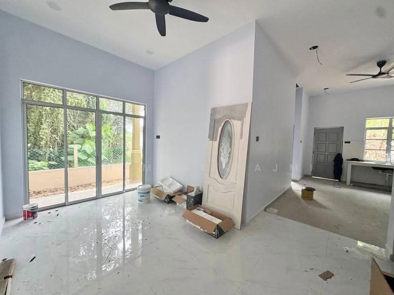 Rumah Berkembar untuk Dijual di Dungun (Terengganu) - Muhammad Najmi - Living Room - PropertyGuru.com.my