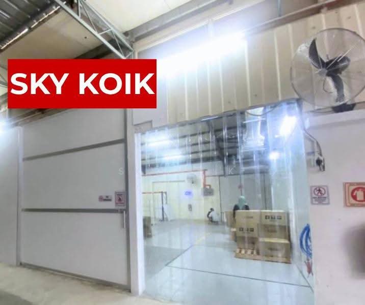 Kilang untuk Disewa di Perai (Penang) - Sky Koik - PropertyGuru.com.my