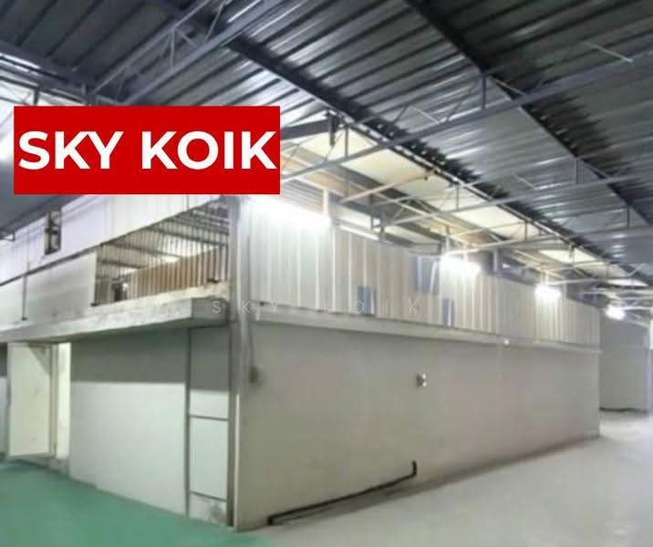 Kilang untuk Disewa di Perai (Penang) - Sky Koik - PropertyGuru.com.my