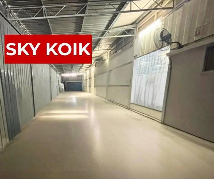 Kilang untuk Disewa di Perai (Penang) - Sky Koik - Corridor - PropertyGuru.com.my