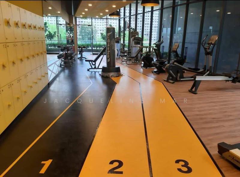 Kediaman Servis untuk Disewa di Neu Suites - Jacqueline Mar - PropertyGuru.com.my