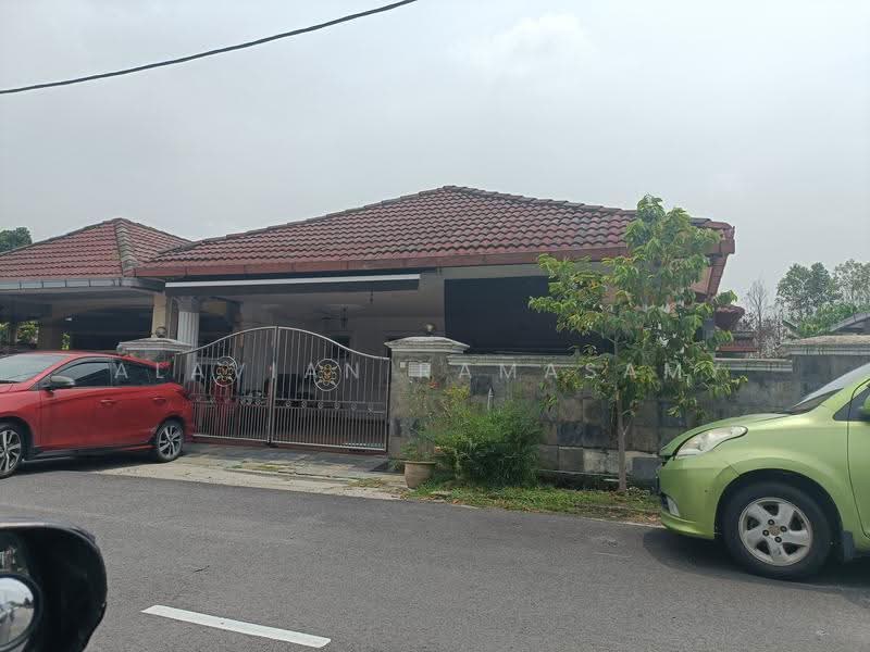 Semi-Detached House for Sale in Taman Johan Setia (Klang) - Alavian Ramasamy - Exterior - PropertyGuru.com.my