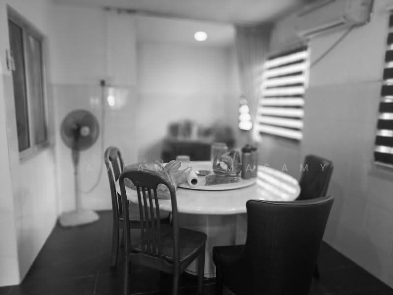 Semi-Detached House for Sale in Taman Johan Setia (Klang) - Alavian Ramasamy - Dining Room - PropertyGuru.com.my