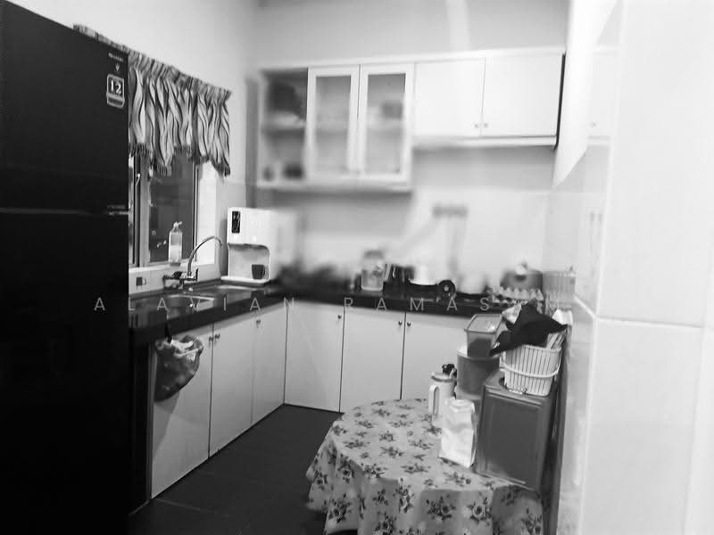 Semi-Detached House for Sale in Taman Johan Setia (Klang) - Alavian Ramasamy - Kitchen - PropertyGuru.com.my