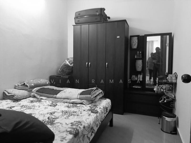 Semi-Detached House for Sale in Taman Johan Setia (Klang) - Alavian Ramasamy - Bedroom - PropertyGuru.com.my