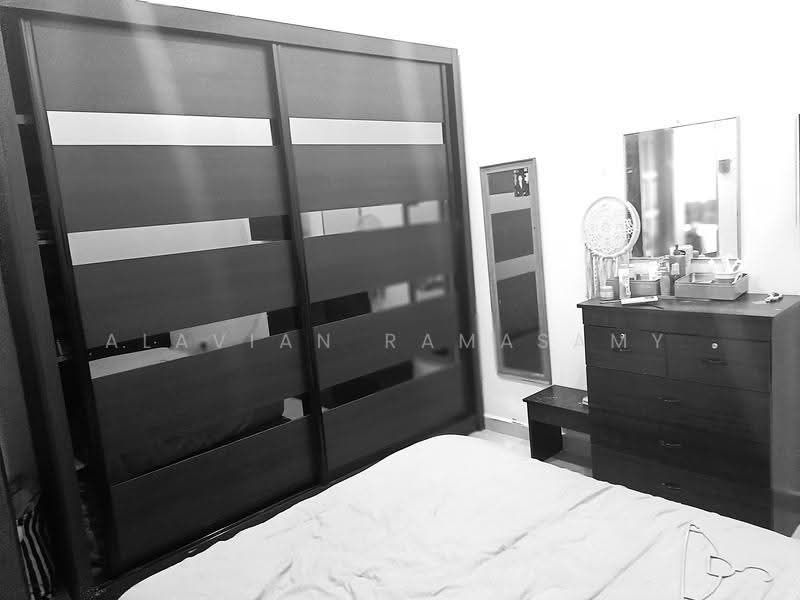 Semi-Detached House for Sale in Taman Johan Setia (Klang) - Alavian Ramasamy - Bedroom - PropertyGuru.com.my