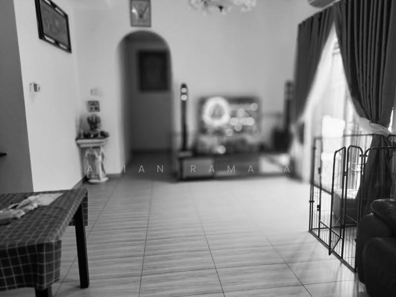 Semi-Detached House for Sale in Taman Johan Setia (Klang) - Alavian Ramasamy - Living Room - PropertyGuru.com.my