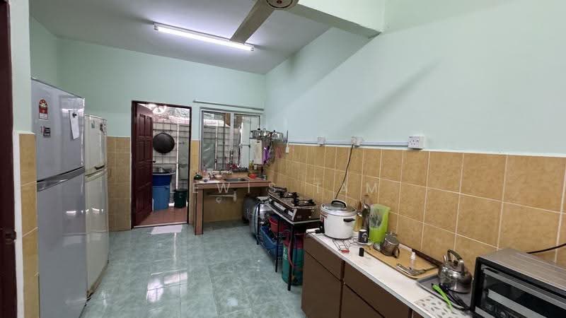 2-storey Terraced House for Sale in Cheras (Kuala Lumpur) - Lewis Tam - Kitchen - PropertyGuru.com.my