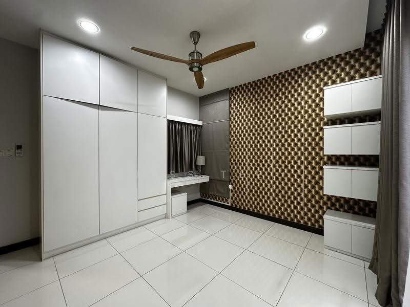 Semi-Detached House for Rent in Setia Eco Park (Setia Alam) - Jess Tee - Bedroom - PropertyGuru.com.my