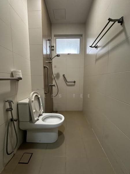 Semi-Detached House for Rent in Setia Eco Park (Setia Alam) - Jess Tee - Bathroom - PropertyGuru.com.my