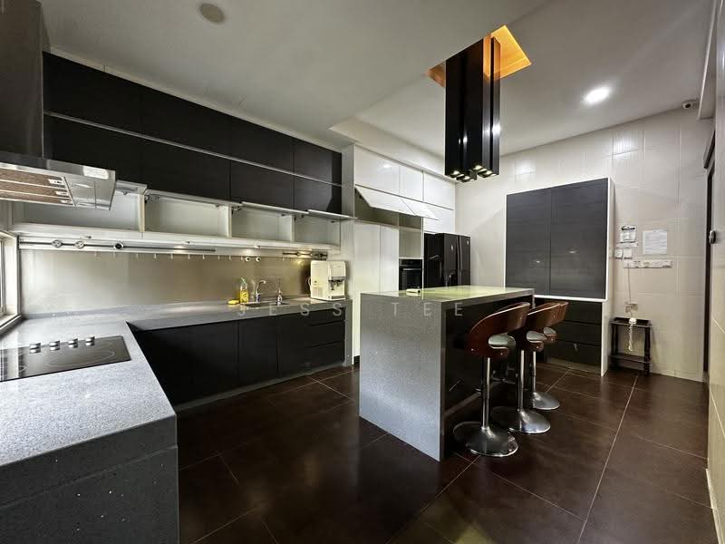 Semi-Detached House for Rent in Setia Eco Park (Setia Alam) - Jess Tee - Kitchen - PropertyGuru.com.my