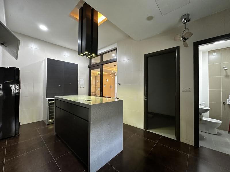 Semi-Detached House for Rent in Setia Eco Park (Setia Alam) - Jess Tee - Kitchen - PropertyGuru.com.my
