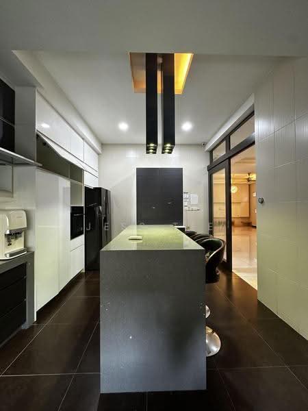 Semi-Detached House for Rent in Setia Eco Park (Setia Alam) - Jess Tee - Kitchen - PropertyGuru.com.my