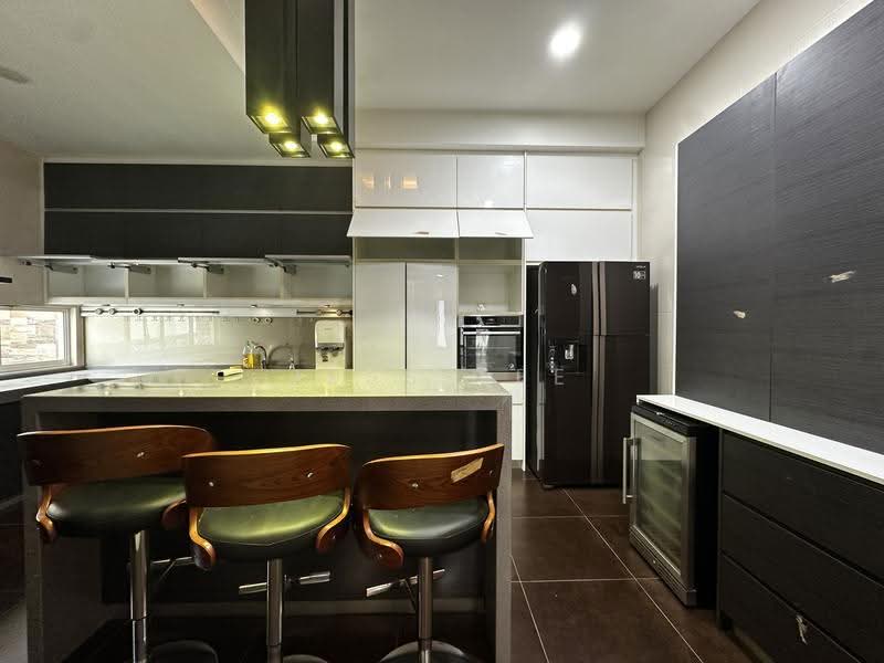 Semi-Detached House for Rent in Setia Eco Park (Setia Alam) - Jess Tee - Kitchen - PropertyGuru.com.my