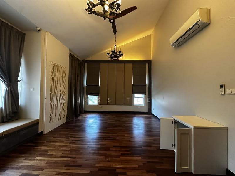 Semi-Detached House for Rent in Setia Eco Park (Setia Alam) - Jess Tee - Living Room - PropertyGuru.com.my