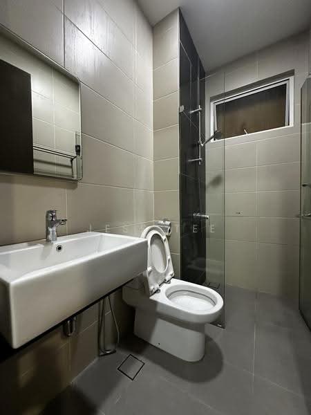 Semi-Detached House for Rent in Setia Eco Park (Setia Alam) - Jess Tee - Bathroom - PropertyGuru.com.my