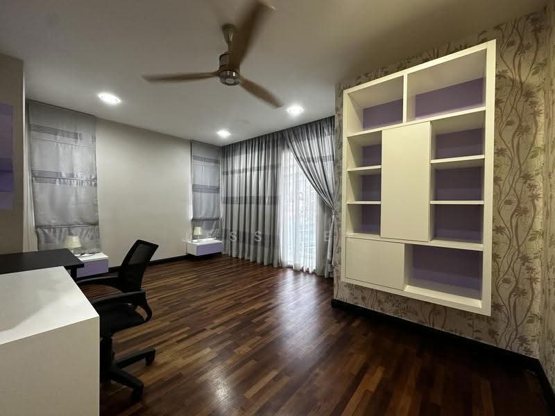 Semi-Detached House for Rent in Setia Eco Park (Setia Alam) - Jess Tee - Study - PropertyGuru.com.my